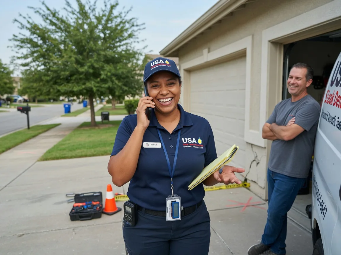 Slab Leak Repair Hasty, AR FAQs